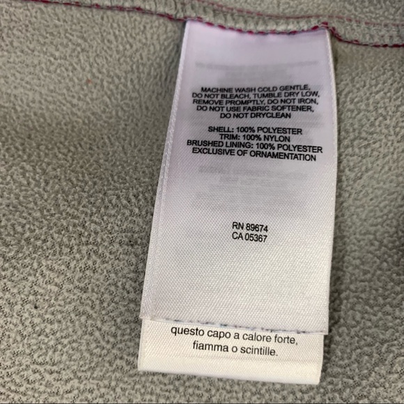 Mountain Hardwear performance jacket - Picture 9 of 15